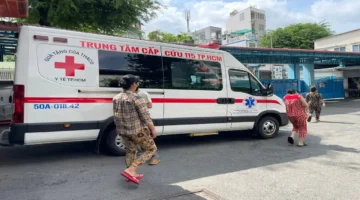 حالة طارئة لطفل عمره شهرين بنزيف دماغي بسبب سقوط هاتف